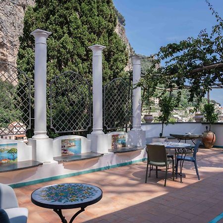 Hotel Villa Annalara Charme And Relax Amalfi Exterior photo