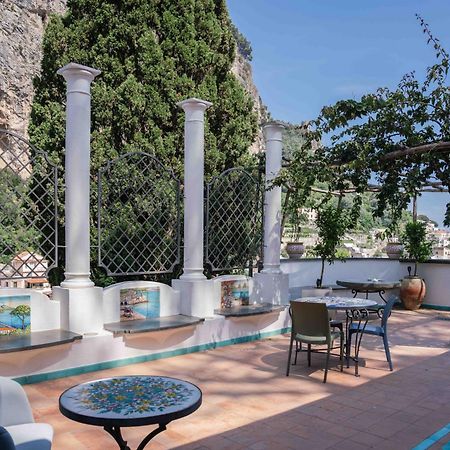 Hotel Villa Annalara Charme And Relax Amalfi Exterior photo