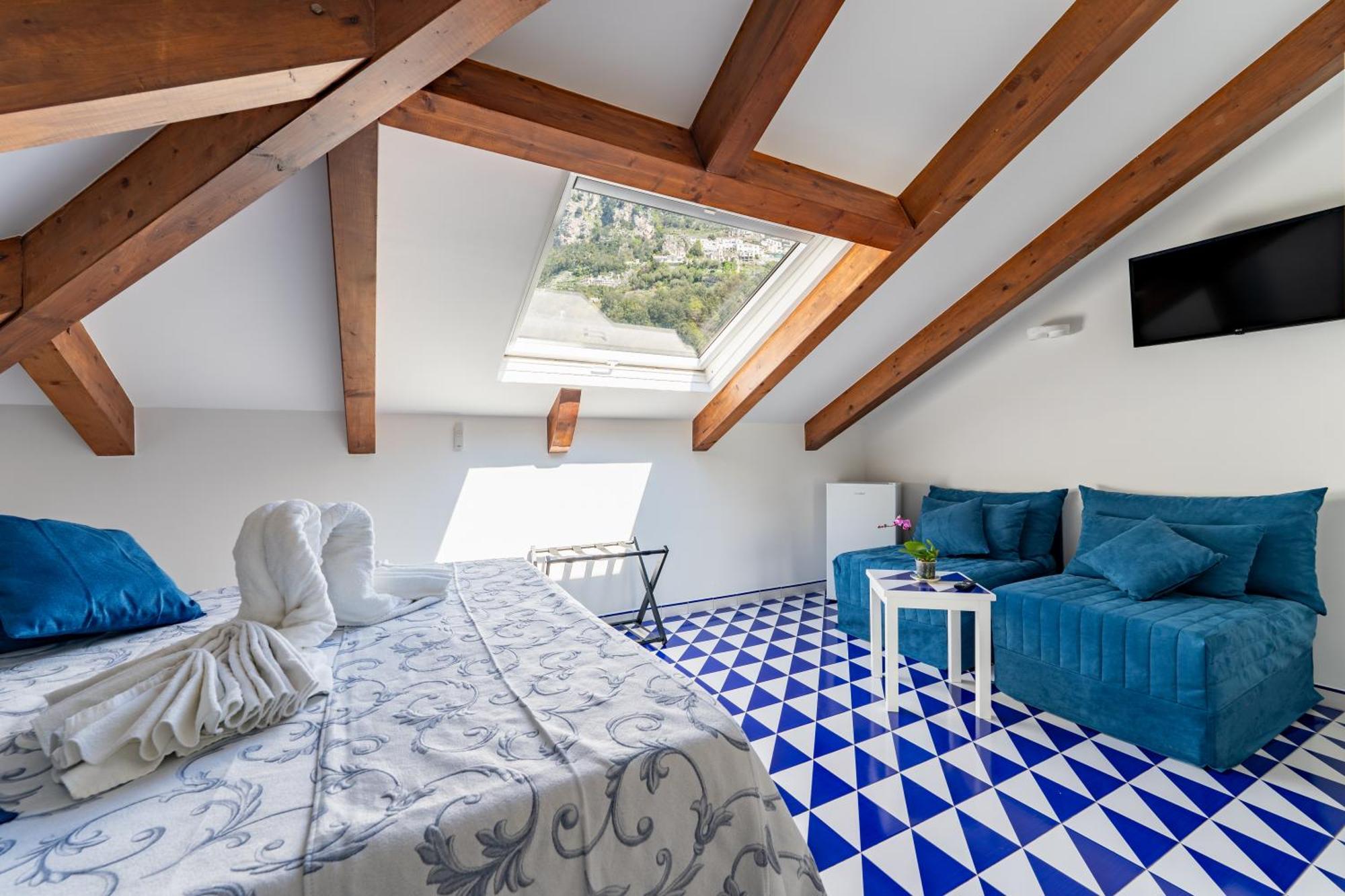 Hotel Villa Annalara Charme And Relax Amalfi Exterior photo
