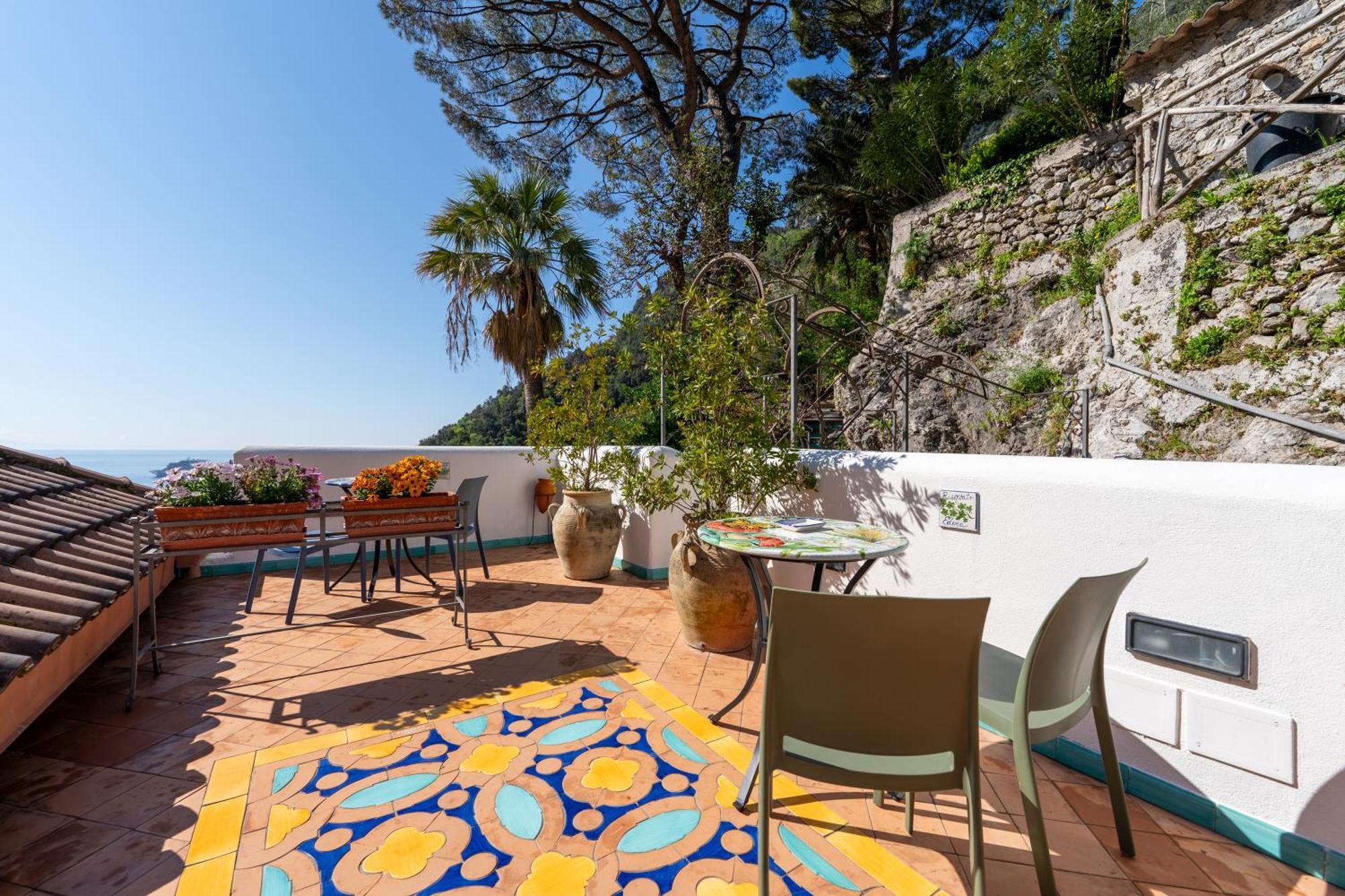 Hotel Villa Annalara Charme And Relax Amalfi Exterior photo