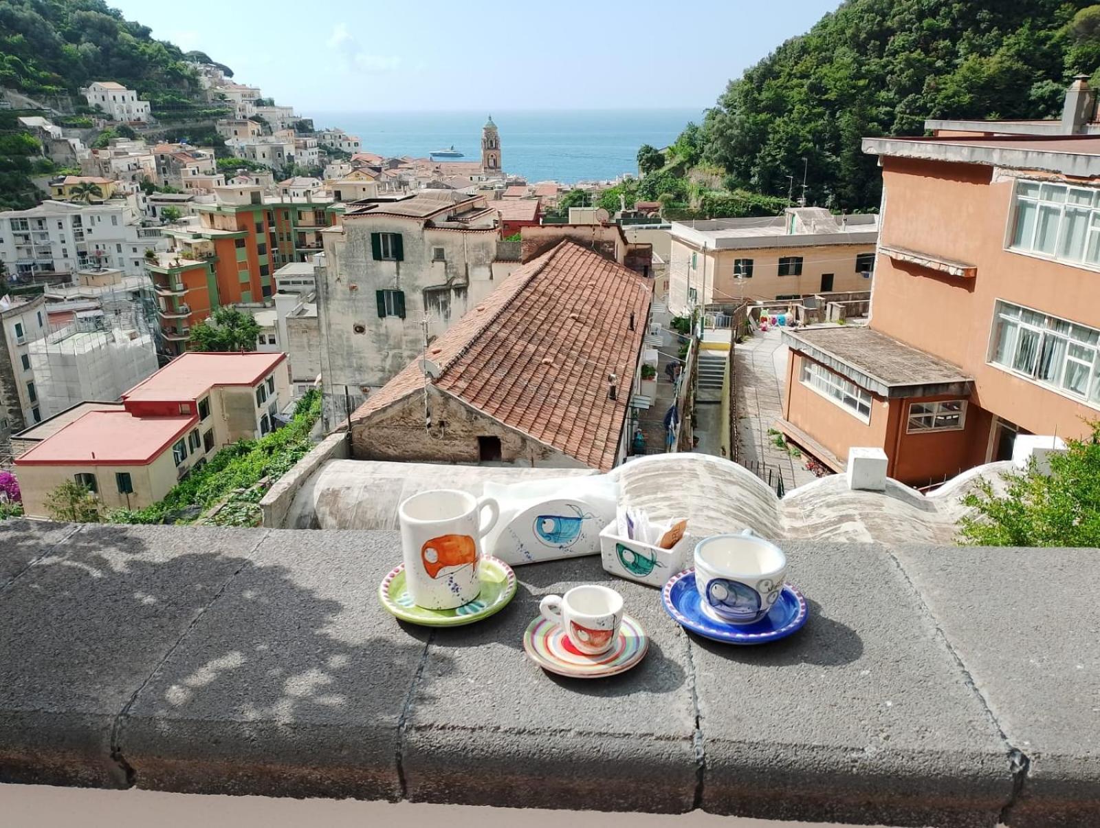 Hotel Villa Annalara Charme And Relax Amalfi Exterior photo